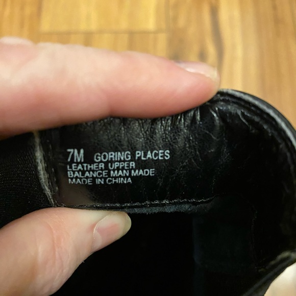 Aerosoles ankle boots - Picture 6 of 7